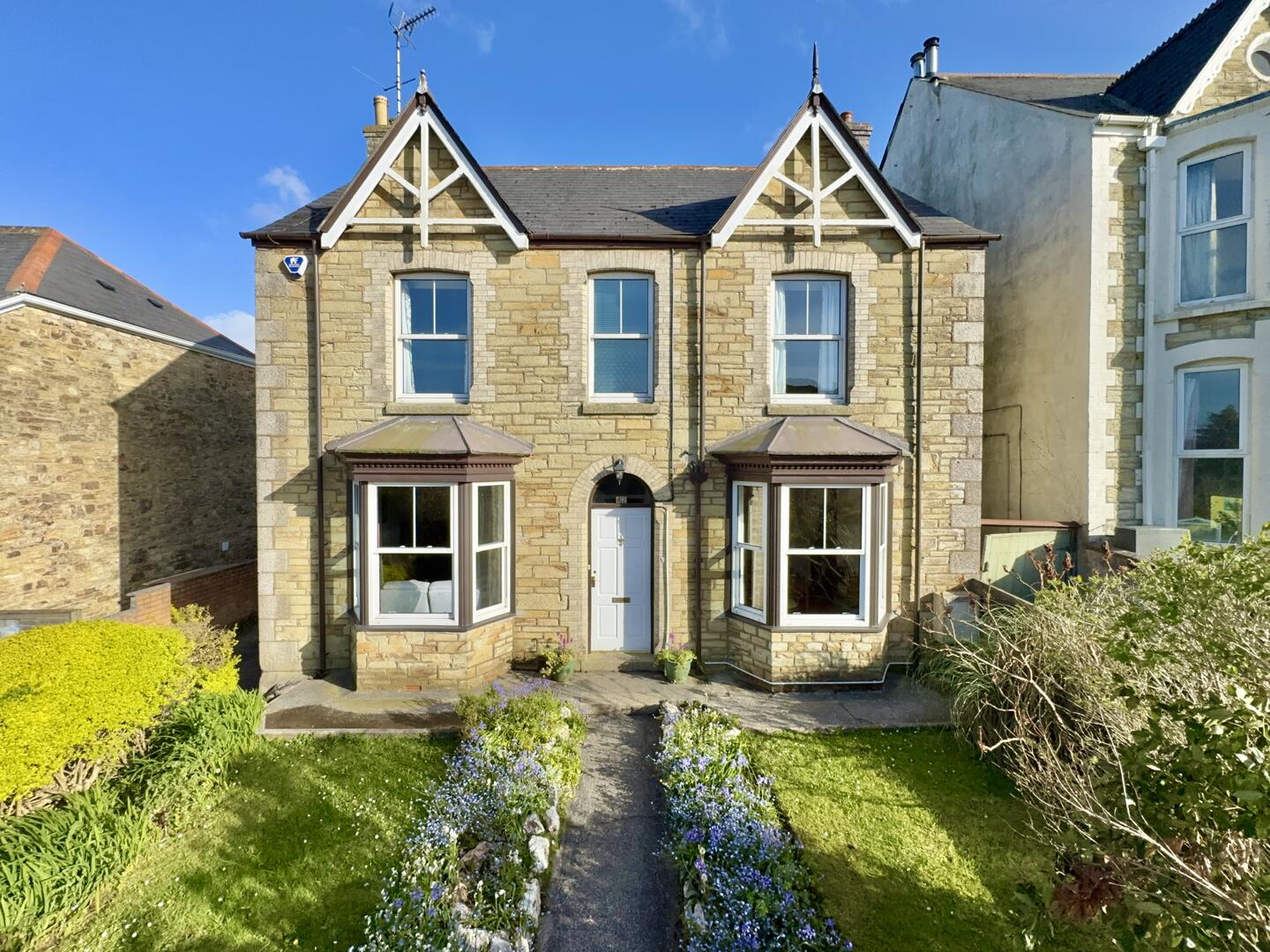 Daniell Road, Truro